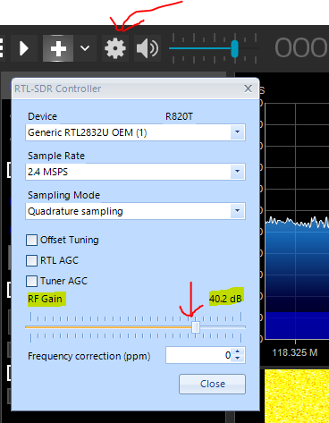 SDR# NWR (Weather) Radio, Getting Started with RTL-SDR and SDR-Sharp and  CubicSDR