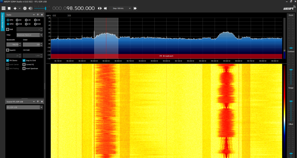 SDR# NWR (Weather) Radio, Getting Started with RTL-SDR and SDR-Sharp and  CubicSDR