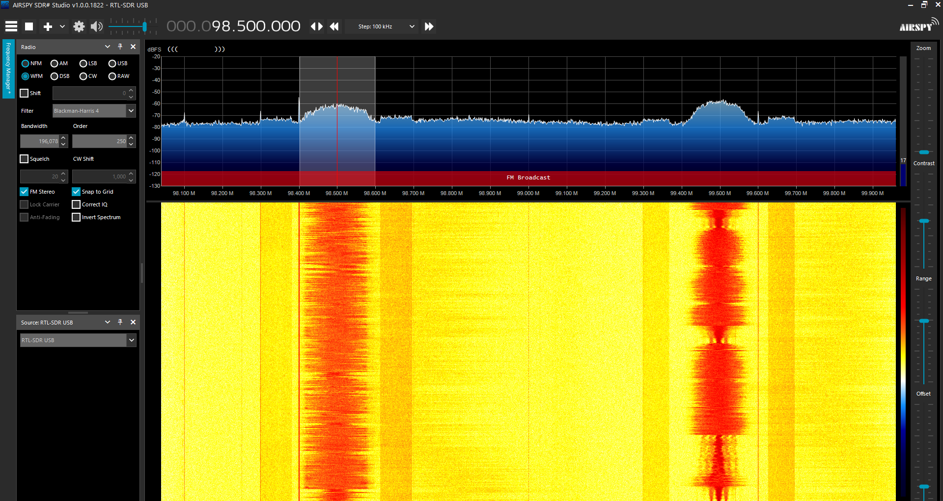 Overview  Getting Started with RTL-SDR and SDR-Sharp and CubicSDR