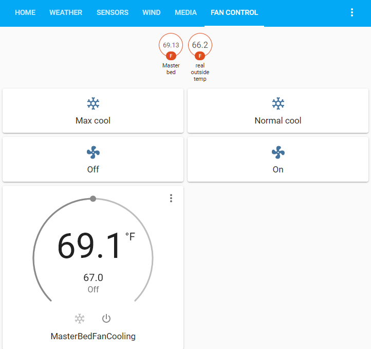 The Govee Hygrometer Thermometer is a great sensor for self-made HVAC  automation, it's BLE but it updates every second : r/homeassistant